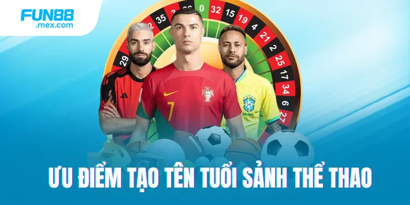 Thể thao fun88 rất thú vị